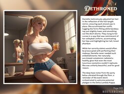 BEETTLEBOMB - Dethroned (English & Textless)