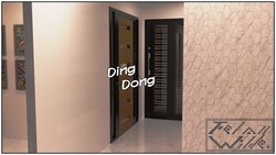 Felan Wilde - Futa Babysitter Lizzie (English)