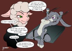 [Arashidrgn] The Bimboization of Judy Hopps (Zootopia)
