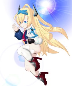 Azur Lane Character Fan Art Gallery - Smalley