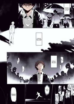 [WaifuSplit] AVALOS [Russian] [﻿Sotk4] [Colorized]