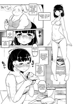 Ayano's Weight Gain Diary (Español)
