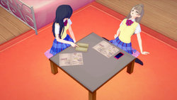 [U315] Kotori no Ishou Kenkyuu (Love Live!)