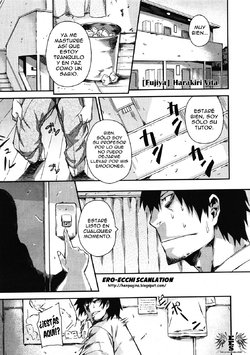 [Fujiya] Harakiri Vital (COMIC Megastore 2011-07) [Spanish] =EES=