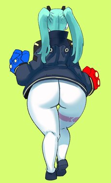 Artist ytrall (PIXIV)