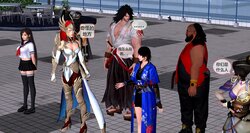 [牛牛] 超时空大乱斗