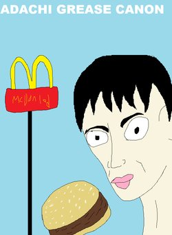 Adachi's Grease Cannon (Skype Savage)
