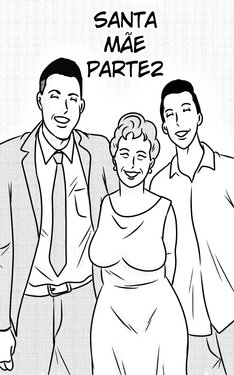 [Tzinnxt] Santa Mãe Parte 2 [Portuguese-BR]