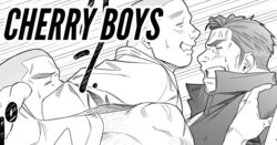 [BIG GYM (Hima)] CHERRY BOYS (CHOGOKIN 03)