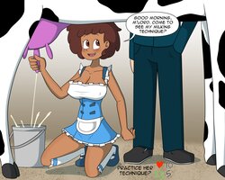 [Reigning] Anne the Milk Maid game (Amphibia) (Ongoing)