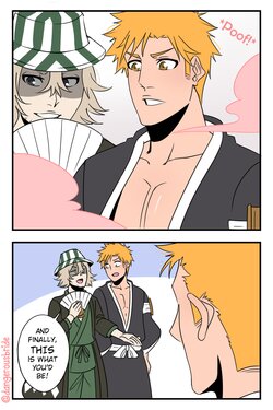 [DangerousBride] Bleach [English]