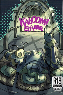 (C100) [Marucolony] KABOOM! GAME (Bug Fables) [English]