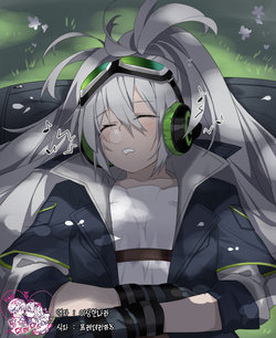 [deathALICE] AEK-999 solo mission (Girls' Frontline) [Korean] [팀☆데레마스]