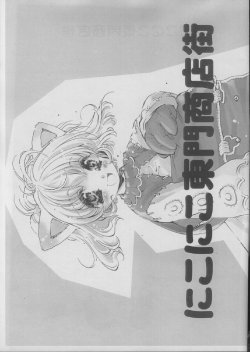 (MOON PHASE) [PINSIZE Inc. (Fenrir Ookami, Mitaonsha)] Niko Niko Toumon Minami Shoutengai (Ragnarok Online)