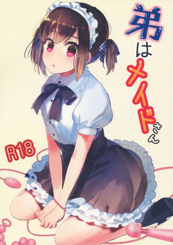 (C91) [27 (Fujitsuna)] Otouto wa Maid-san [Spanish] [Traducciones de Willard]