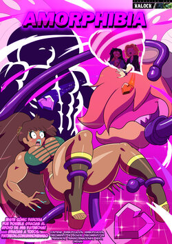 [Annonbimbo] Amorphibia (Amphibia) (En Progreso) (Spanish) [kalock]