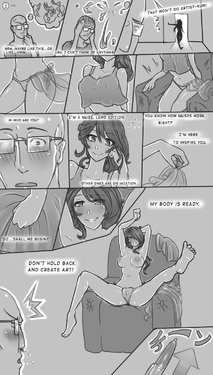 [Maji-pan] Muse of Lewdness [English]