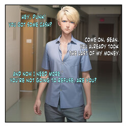 [Infinity Sign] Payback My Bully [AI Generated]