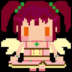 Idolmaster Character Fan Art Gallery - Chieri Ogata