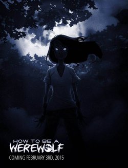 (Hiveworks) How to Be a Werewolf (English)(ongoing)