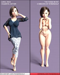 Artist - Psyberskald