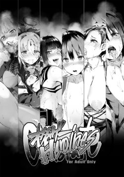 [Current Storage (momi, Pyon-Kti)] Kakuge Heroines (Various) [Digital]