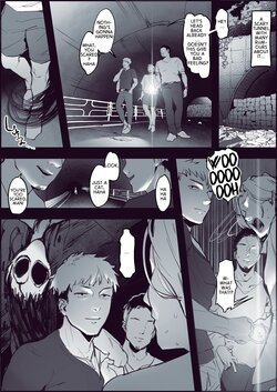 [Poriuretan] Shinrei Spot de Iki Tougou | Finding Company in a Haunted Place [English]