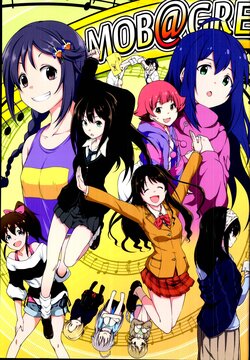 [STANKY (yozo)] MOB＠GRE