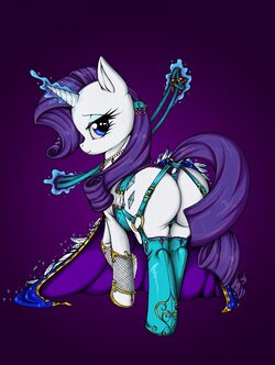 Longinius - My little pony art (colored images)