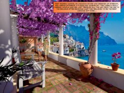 [Melissa N.] Aphrodite's Mirror (Ongoing)