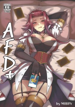 (C99) [Miburi (MIBRY)] AFD+ (Yu-Gi-Oh! 5D's)