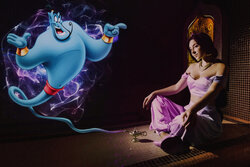 Ann Shakhovskaya - Jasmine