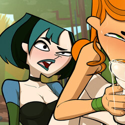 [Kiryu] Izzy Adventures 1 (Total Drama)