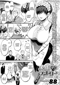 [88] Maid in Laundry | La Domestica in Lavanderia (COMIC HOTMILK 2023-01) [Italian] [Digital]