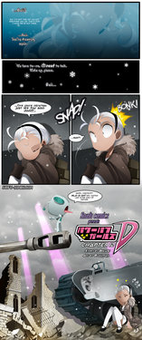 [Bleedman] Powerpuff Girls: Chapter 12 [COMPLETE]