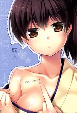 [Hitsuji 1ban Shibori (Hitsuji Hako)] Kaga wa Ikaga (Kantai Collection -KanColle-) [Digital]