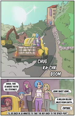 ShipponGirls (ongoing)