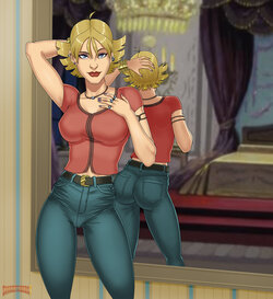 [Sunsetriders7] X-Men Evolution