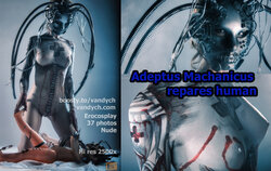 Vandych - Adeptus Mechanicus