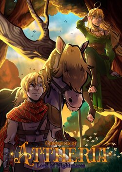 [Ririchia] Chronicles of Attheria: Lord of Nightmares (Ongoing)