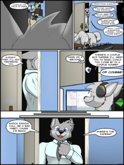 [TrashBadger] When Mom's away...