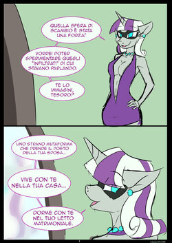 [KanashiiPanda] Infiltration Party (My Little Pony Friendship Is Magic) [italian]