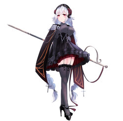 Azur Lane Character Fan Art Gallery - Nürnberg