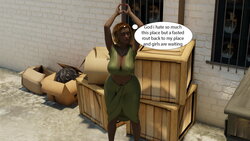 Aegrim3D - My friend from space (English)