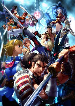 Soulcalibur 6 Upscaled Artwork