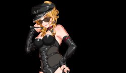 [BLACKRAINBOW & ANIM] Ingoku Chikan Ressha ~A Molestertrain Named Desire~ (Character set)