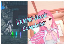 [Shiyin][TSF] VRMMO Hack Complete