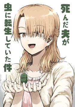 [Pageratta] Shinda Otto Ga Mushi Ni Tensei Shiteita Ken | 死去的丈夫轉生成了蟲子 [Chinese] [餐餐吃三碗公的教導聖女後援會]