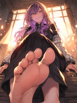 [Pixiv] 红豆炸糕 (95456216) [AI Generated]