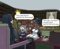 [Alterissue] Performance Review